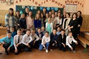Сказати матусям теплі слова…