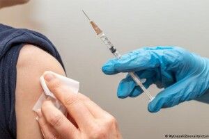 На Волині - критична ситуація щодо імунізації дорослих від правця