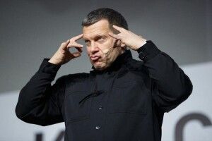 Z-жабогадюкінг: Соловйов обікрав росіян  на сотні мільйонів