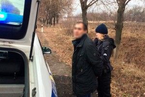 На Волині п'яненький водій «Жигуля» намагався «купити» патрульних за тисячу гривень (фото)