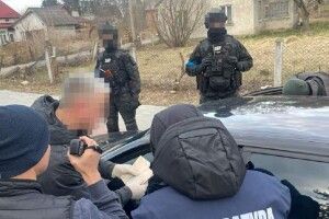 На Львівщині заступника мера затримали на хабарі від волонтера (Фото) 