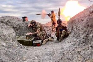 Ситуація на фронті станом на ранок 30 жовтня - Генштаб