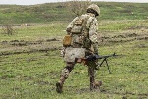 ЗСУ приземлили два російські вертольоти та штурмовик - Генштаб