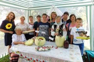 У колодеженських Гаях немає дороги і освітлення, але є унікальні люди