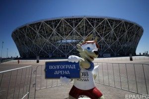 Навіть комарі виступили проти проведення ЧС з футболу в Росії