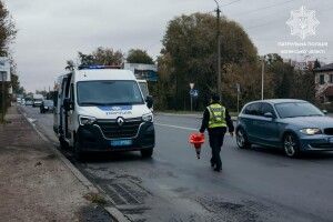 Волинські патрульні обстежували стан доріг: які висновки