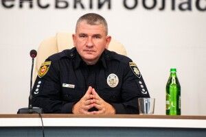 «Очолити колектив поліції Рівненщини – це для мене не лише велика честь, але і велика відповідальність»