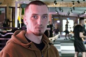«Гарячі» напрямки фронту, два поранення і життя з протезом: історія 26-річного бійця з Волині