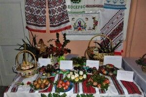 Етнофестиваль «Надбужанська писанка»: концерт, молитва і нагородження кращих писанкарів громади 