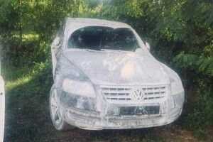 На Рівненщині крадія автівки затримали в супермаркеті