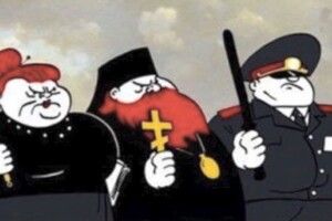 Ніде не були й вірять, що Сонце обертається навколо Землі: скільки росіян ніколи не покидали своєї московії