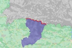 Мешканців Полісся просять мати тривожну валізу в разі нападу білорусі