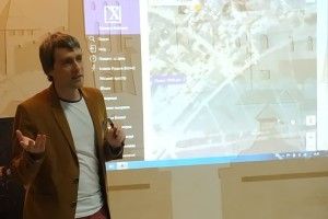 Відтепер віртуально можна побродити міжвоєнним чи радянським Луцьком