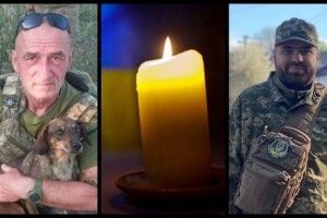 Були люблячими батьками: сьогодні Рівне прощатиметься з двома Героями