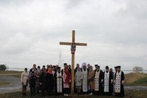 На Волині хочуть будувати ще один монастир 