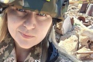 У боях за Україну загинула доброволиця «Квітка», яка повернулася з Італії захищати свою землю (Фото)