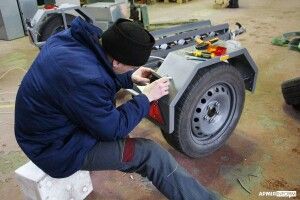 Рівненські підприємці роблять незамінну річ для ЗСУ