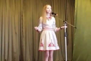 У школі імені Вячеслава Липинського читали Лесю Українку