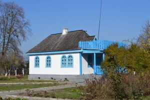 Будинки родини Косачів у Колодяжному таки відреставрують