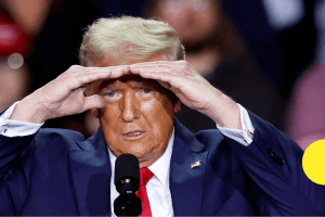 Трамп змушував до інтиму 13-річну та бачив як вбивають її маля?