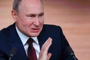 росія призупиняє свою участь у договорі про стратегічні наступальні озброєння, – путін