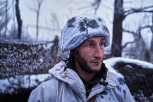 Матрос морської піхоти Вася: «Не розумію цей кіпіш на гражданці. Всьо чьотко, всьо під контролем»
