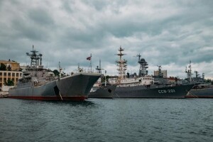 У Чорному морі відзначається зменшення російського флоту, – ОК «Південь»