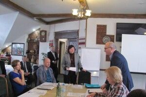 Волиняни переймають естонський досвід реформування професійної освіти