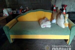У Рівному чоловіків, які скинули диван з балкона на жінку, судитимуть