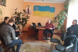 Камінь-каширці зацікавилися агропроектом «Територія майстерності» 