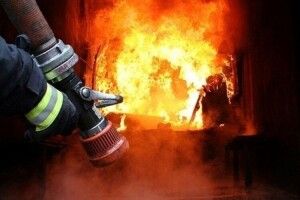 За минулий тиждень волинські рятувальники здійснили 30 виїздів на гасіння пожеж