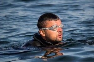 Народний депутат України кличе волинян на заплив через озеро Волянське