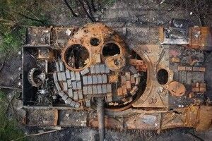 Неймовірний рівень втрат. Росія щодня втрачає в Україні 500 військовослужбовців убитими і пораненими 
