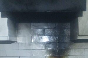 За кілька годин до Нового року у Луцьку спалахнула пожежа