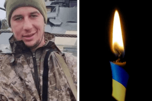 Завтра у громаді на Волині прощатимуться 25-річним Героєм