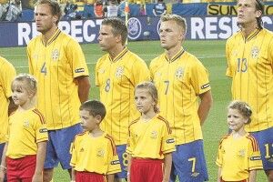 Чи пам’ятатиме шведська зірка дівчинку з Маневиччини?