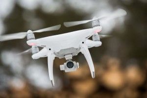 Дрони допоможуть ловити браконьєрів