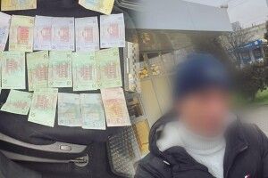 У Луцьку водій вперто намагався підкупити патрульних