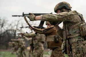 Сталевий кулак нації: чому піхотні війська – це серце сучасної війни