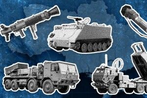 58% громадян ЄС – за постачання військового обладнання Україні