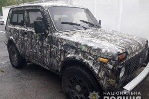 У Чорнобильській зоні пані покусала полісмена