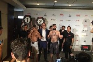 Боєць з Рівненщини виступить на турнірі в Китаї