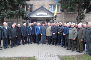 У Любомлі досі відзначають День радянської міліції