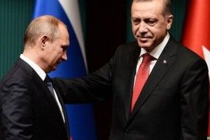 Ердоган планує зустрітися з путіним наступного тижня, - Bloomberg