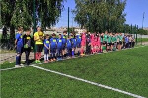 Відбувся турнір з міні-футболу на кубок Сергія Байдовського