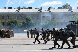 Житомирський військовий інститут запрошує на навчання (Відео)