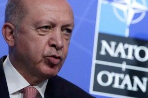 Ердоган: «США та інші члени НАТО не хочуть членства України»