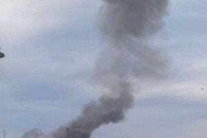 На полігоні окупантів у Херсоні прогриміли вибухи 