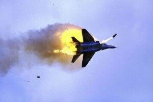 ЗСУ знищили майже четверту частину всіх російських літаків