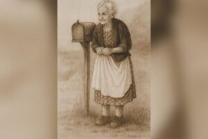 Материнська доля –  це вічне чекання. Історія на вечір